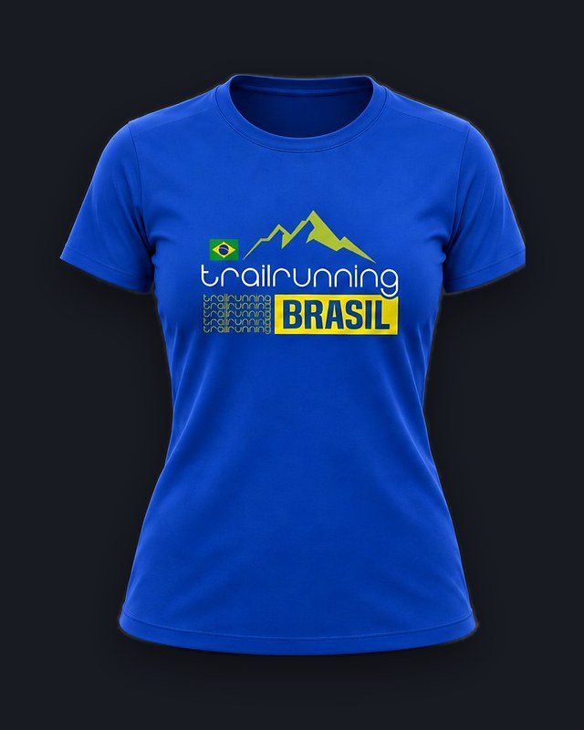 Camiseta Mountain School Brasil