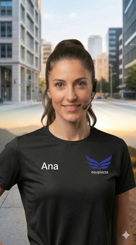 Ana, assistente virtual
